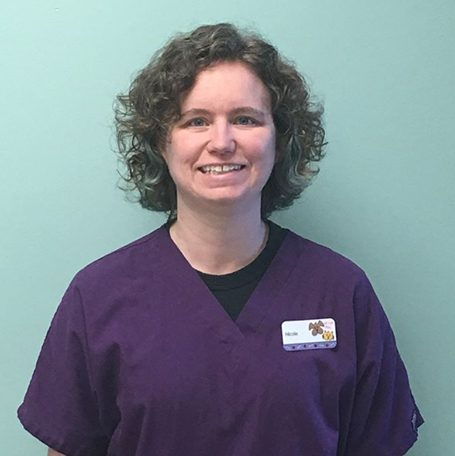 Nicole - Veterinary Nurse